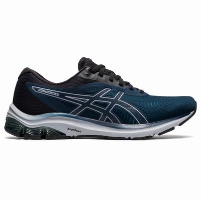 Férfi Asics Gel-Pulse 12 Futócipő AS7548962 Kék